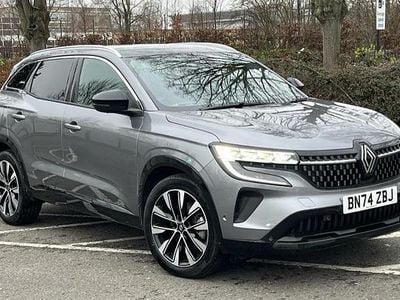 Grey Used 2024 Renault Austral Techno SUV | £21,292 (Good price)