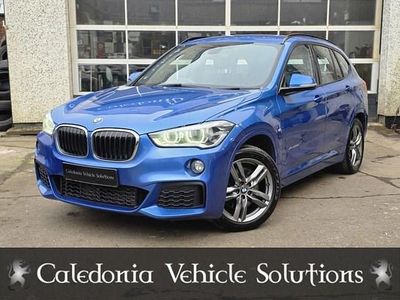 Used BMW X1 M Sport 231 HP (169 kW) 2016 SUV