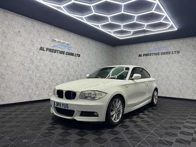 BMW 118 Coupé