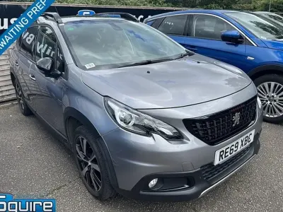 Used Peugeot 2008 GT-line 2008 SUV