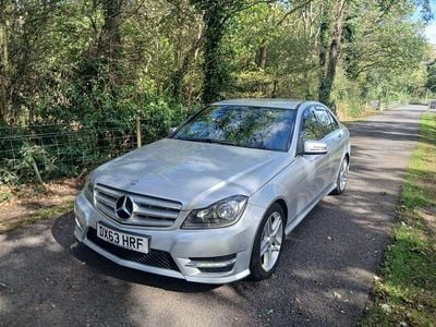 Mercedes C220