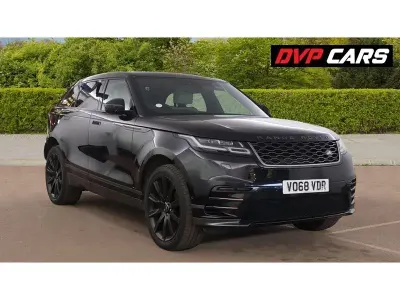 Used Land Rover Range Rover Velar
