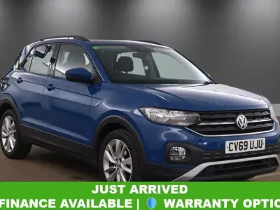 Used VW T-Cross