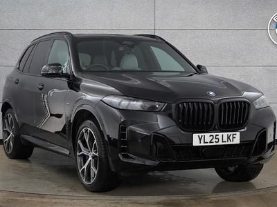 Used BMW X5 M Sport 298 HP (219 kW) 2026 SUV