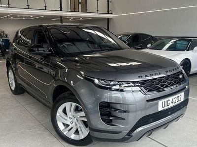 Used Land Rover Range Rover R-Dynamic 2019 SUV