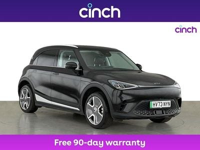 Black Used 2024 Smart #1 Edition #1 SUV | £17,749
