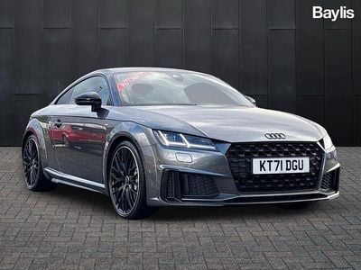 Audi TTS
