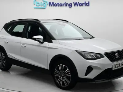 Used Seat Arona