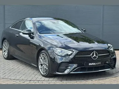 Used Mercedes E220