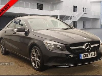 Mercedes CLA220