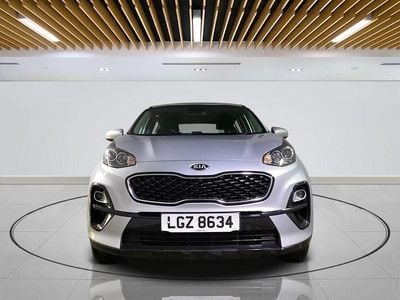Used Kia Sportage