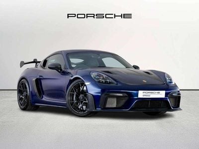 Porsche Cayman GT4