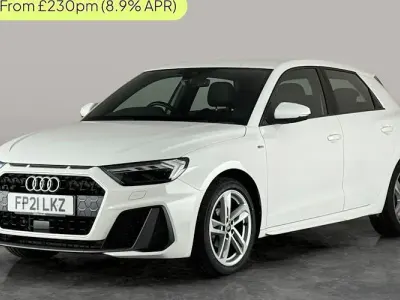 Used Audi A1 Sportback