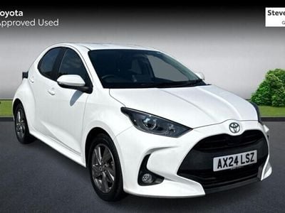 Toyota Yaris Hybrid