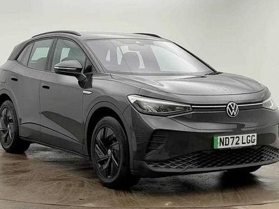 Used VW ID.4 Pure 108 kW (148 HP) 2022 Grey SUV