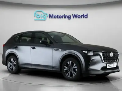 Used Mazda CX-60