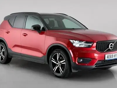 Used Volvo XC40