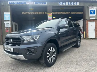 Used Ford Ranger