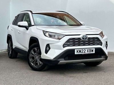 Toyota RAV4 Hybrid