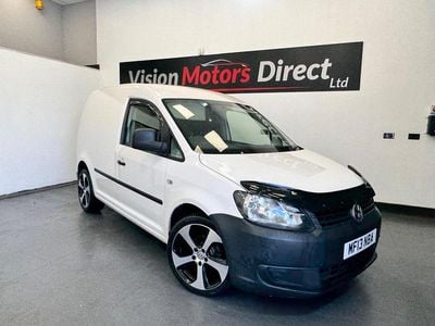 VW Caddy