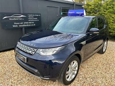 used Land Rover Discovery y 3.0 SD V6 HSE SUV