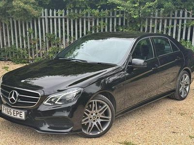 Mercedes E350