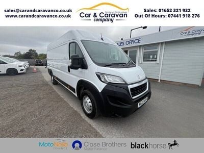 Peugeot Boxer