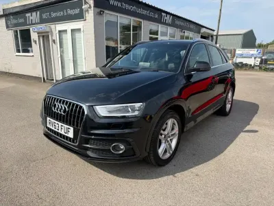 Used Audi Q3