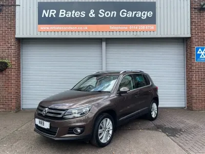 Used VW Tiguan