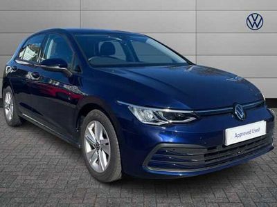 used VW Golf MK8 Hatch 5-Dr 1.5 eTSI (150PS) Life EVO DSG