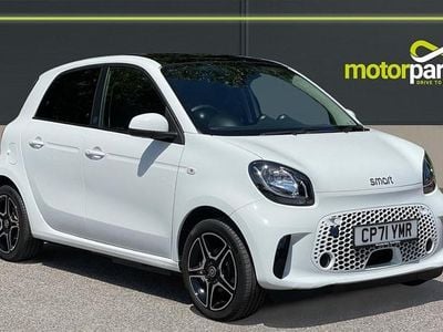 Smart ForFour Electric Drive