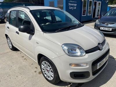 Beige Used 2014 Fiat Panda Easy Hatchback | £4,495 (Fair price)