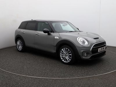 used Mini Cooper Clubman 2.0 S Classic Estate 6dr Petrol Steptronic Euro 6 (s/s) (192 ps) Part Leather