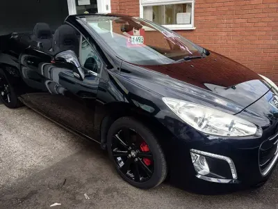 Used Peugeot 308