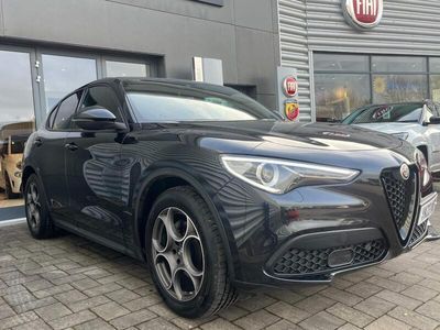 used Alfa Romeo Alfa 6 STELVIO 2.2 TD SPRINT AUTO Q4 AWD EURO(S/S) 5DR DIESEL FROM 2023 FROM SWINDON (SN5 5QJ) | SPOTICAR