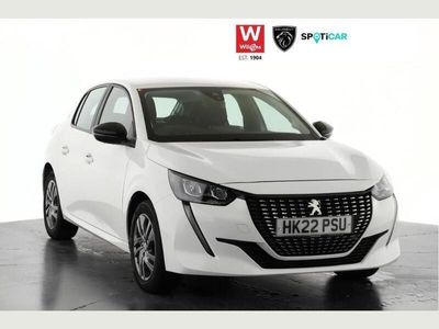 used Peugeot 208 1.2 PURETECH ACTIVE PREMIUM EURO 6 (S/S) 5DR PETROL FROM 2022 FROM EPSOM (KT17 1EG) | SPOTICAR