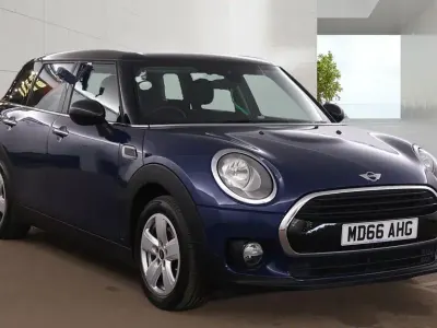 Used Mini Cooper Clubman
