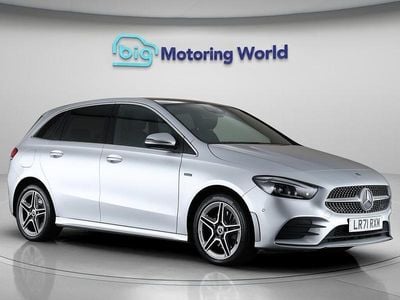 Mercedes B250e