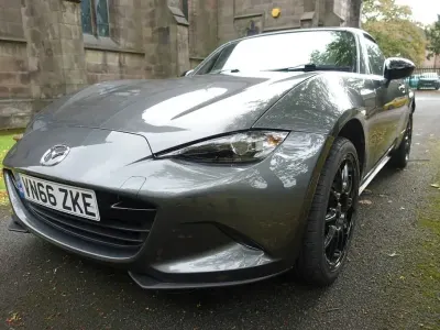 Used Mazda MX5