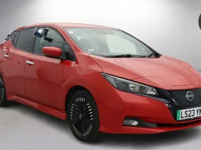 Used Nissan Leaf