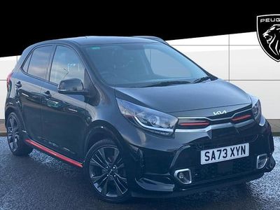 Used Kia Picanto GT-Line 67 HP (49 kW) 2024 Hatchback