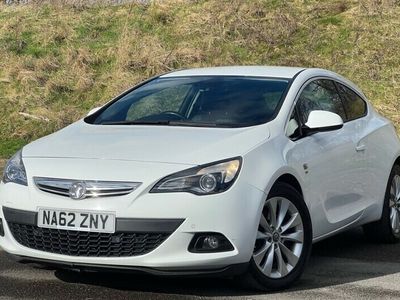 Vauxhall Astra GTC