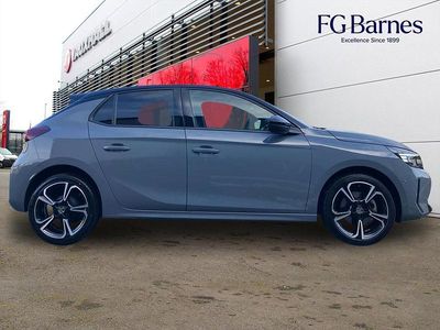 Grey Used 2023 Vauxhall Corsa S Hatchback | £13,295 (Fair price)