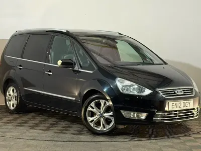 Used Ford Galaxy
