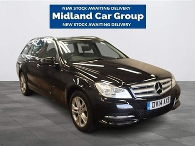 used Mercedes C220 C Class 2.1CDI Executive SE G Tronic+ Euro 5 (s/s) 5dr