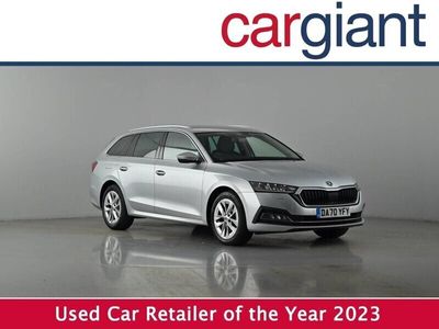 used Skoda Octavia 1.5 TSI SE L 5dr