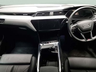Audi e-tron Sportback