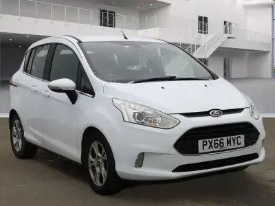 Used Ford B-MAX