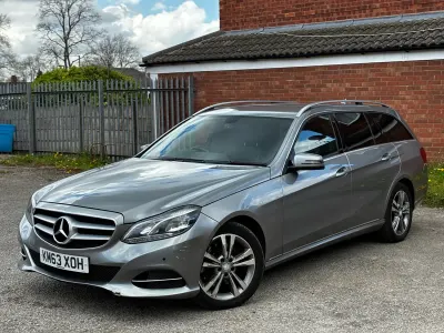 Used Mercedes E300