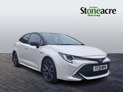 Used Toyota Corolla 122 HP (89 kW) 2021 Other Hatchback